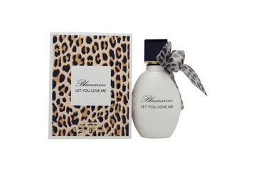 Blumarine Let You Love Me Eau de Parfum 50ml Spray