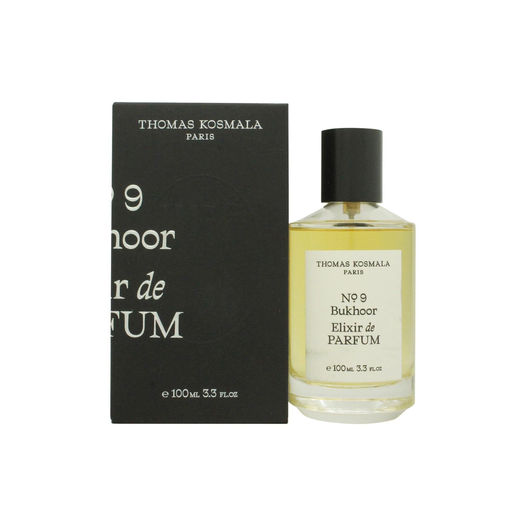 Thomas Kosmala No. 9 Bukhoor Elixir de Parfum 100ml Spray