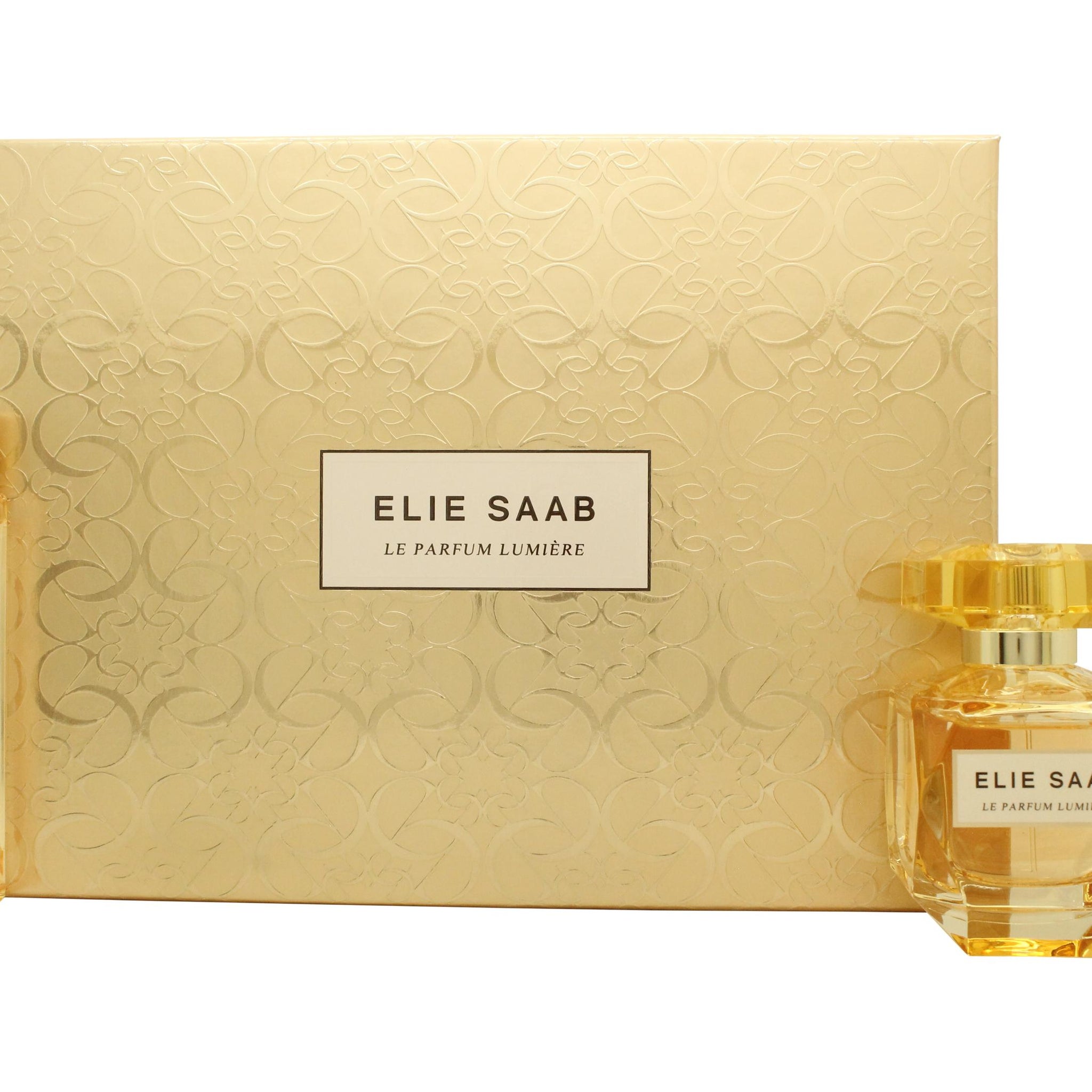 Elie Saab Le Parfum Lumière Gift Set 50ml EDP + 10ml EDP