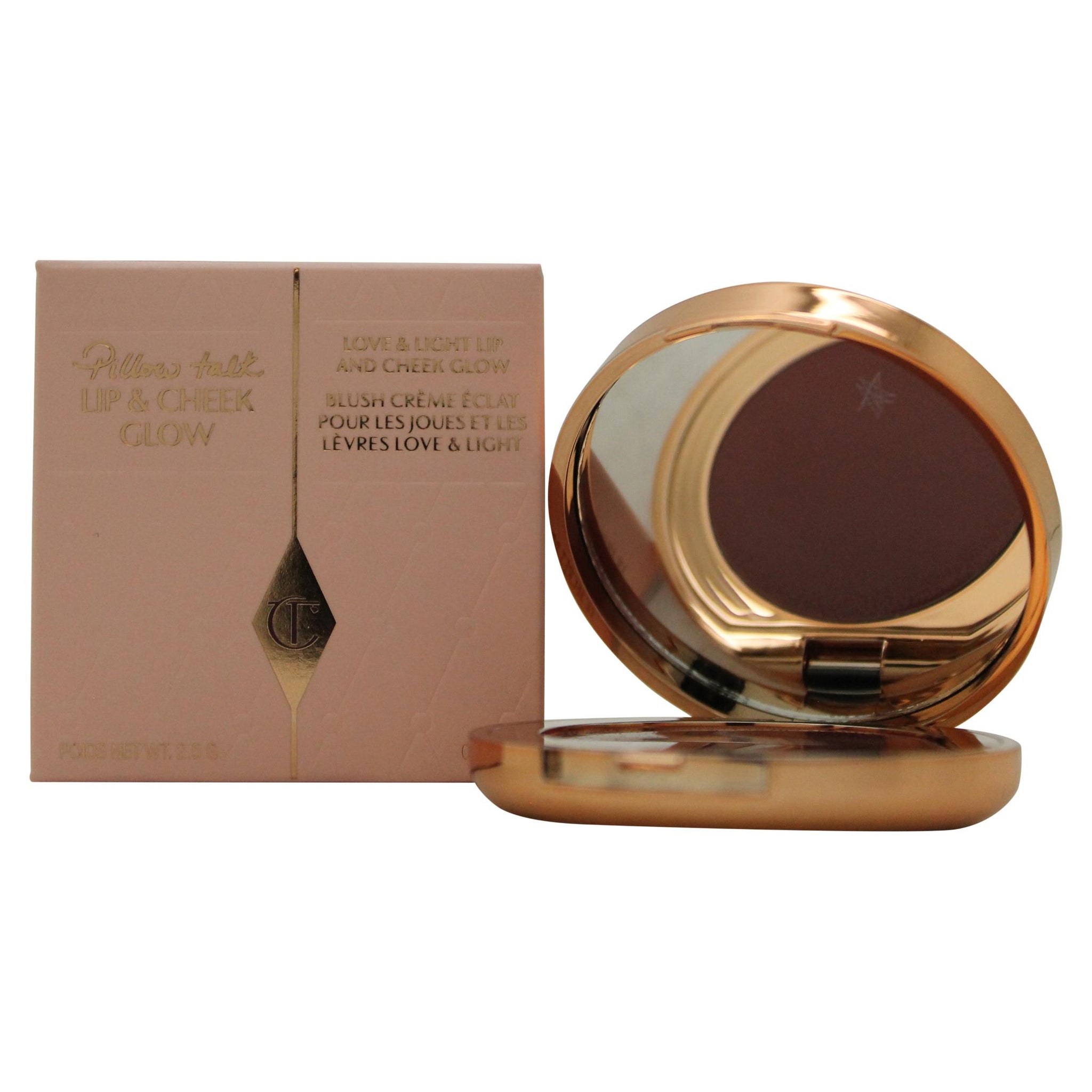 Charlotte Tilbury Pillow Talk Lip & Cheek Glow 0.08g - Colour Of Dreams