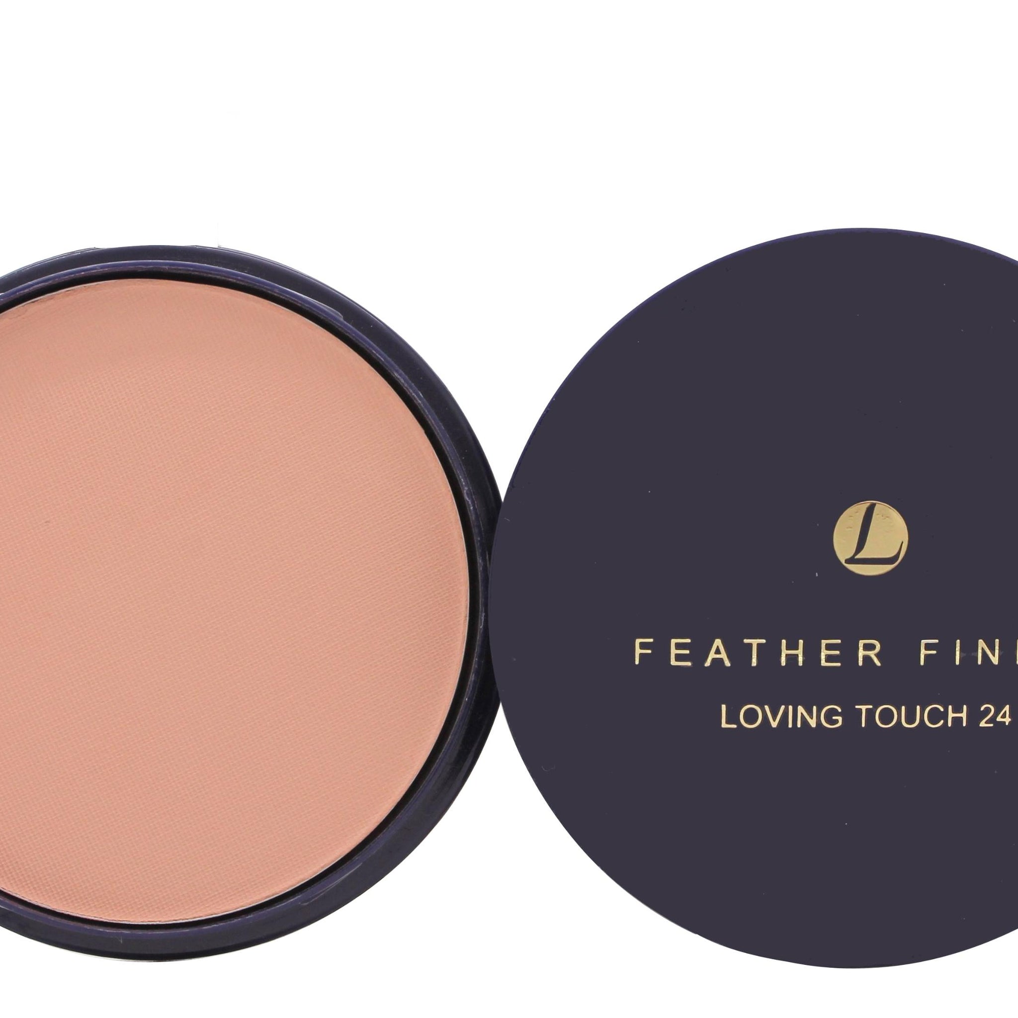 Lentheric Feather Finish Compact Powder Refill 20g - Loving Touch 24