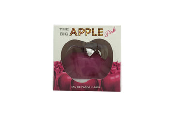 The Big Apple Pink Apple Eau de Parfum 100ml Spray