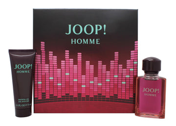 Joop! Homme Gift Set 75ml EDT + 75ml Shower Gel