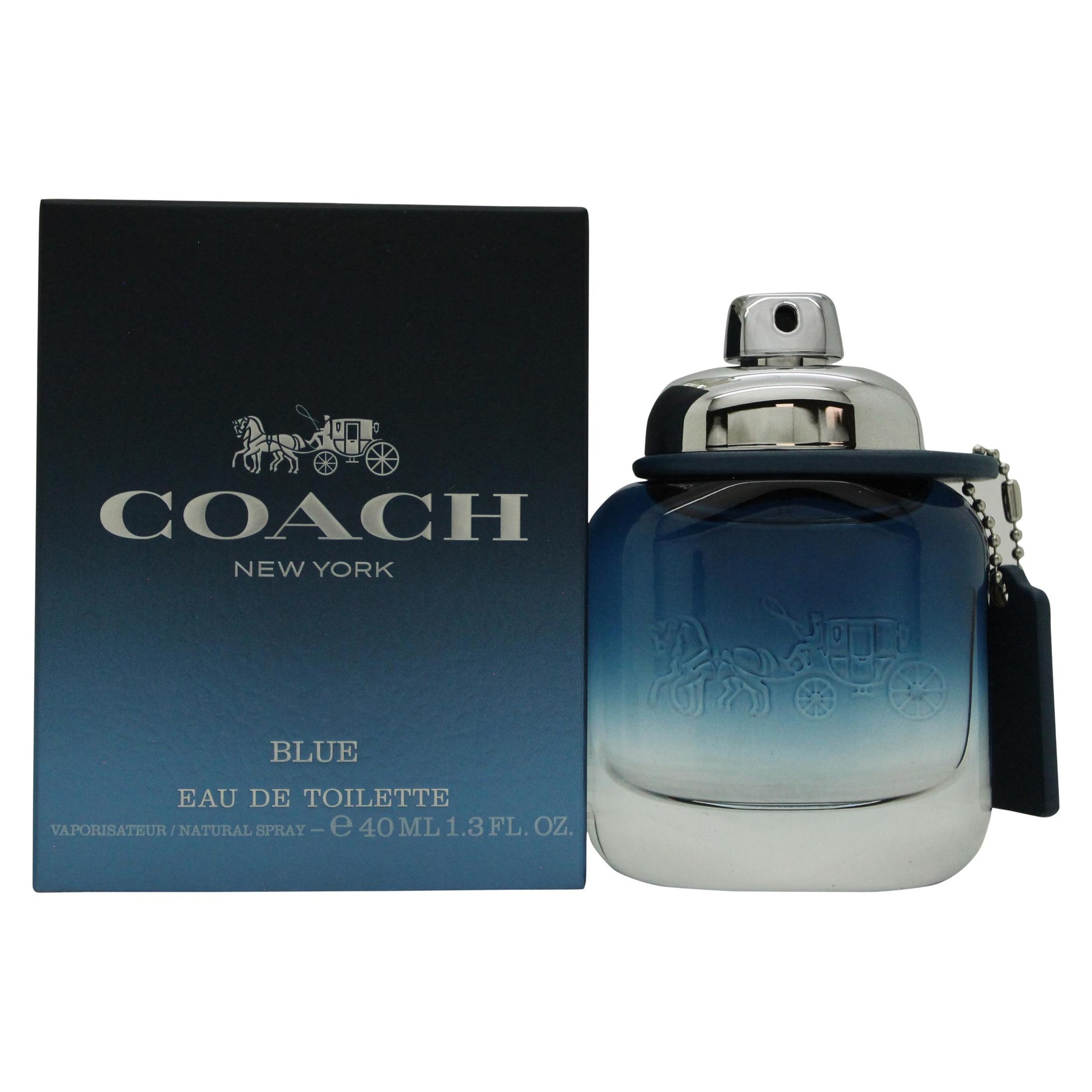 Coach Blue Eau de Toilette 40ml Spray