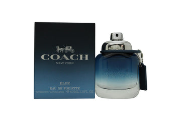 Coach Blue Eau de Toilette 40ml Spray