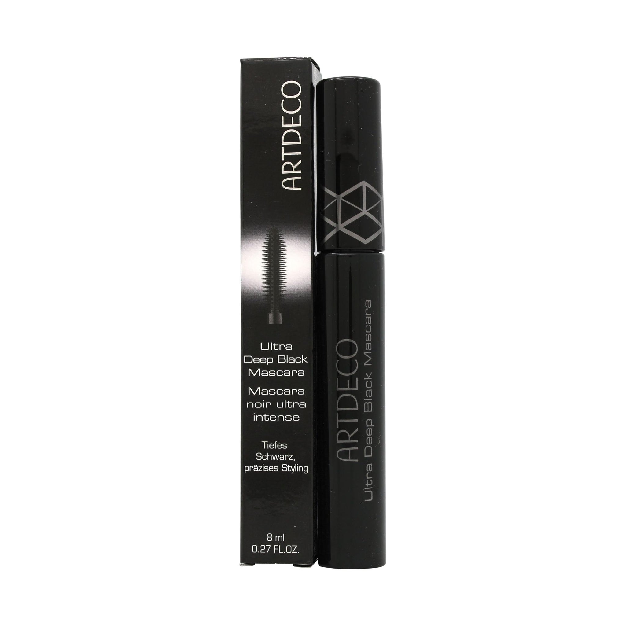 Artdeco Ultra Deep Black Mascara 8ml