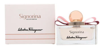 Salvatore Ferragamo Signorina Eau de Parfum 50ml Spray