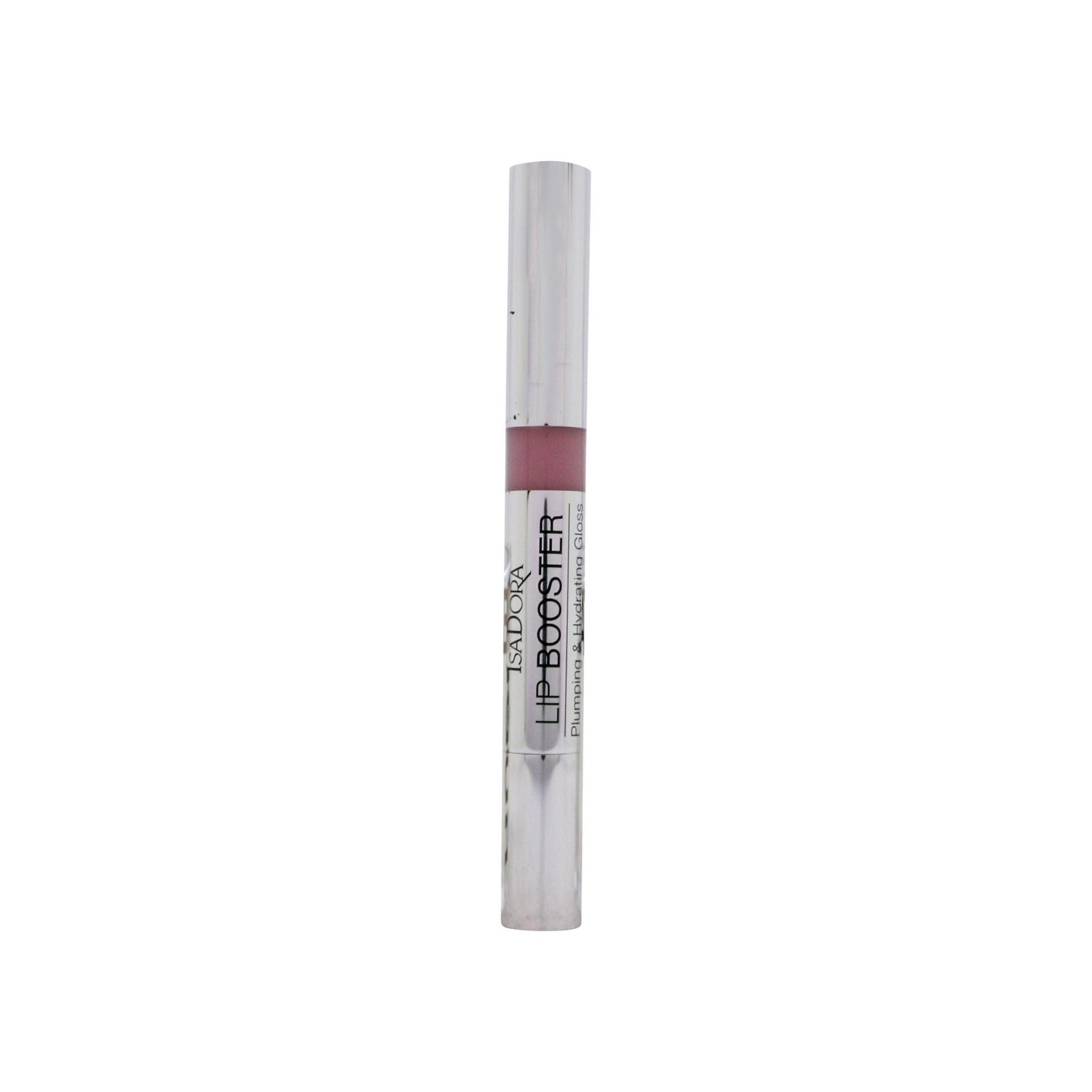 IsaDora Lip Booster Lip Gloss 1.9ml - 11 Juicy Mauve