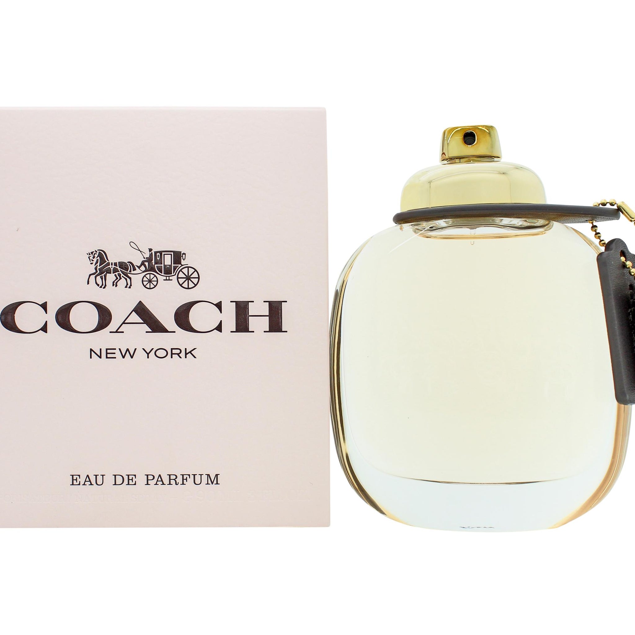 Coach New York Eau de Parfum 90ml Spray