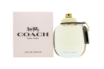 Coach New York Eau de Parfum 90ml Spray