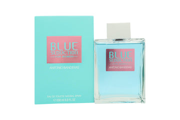 Antonio Banderas Blue Seduction for Women Eau de Toilette 200ml Spray