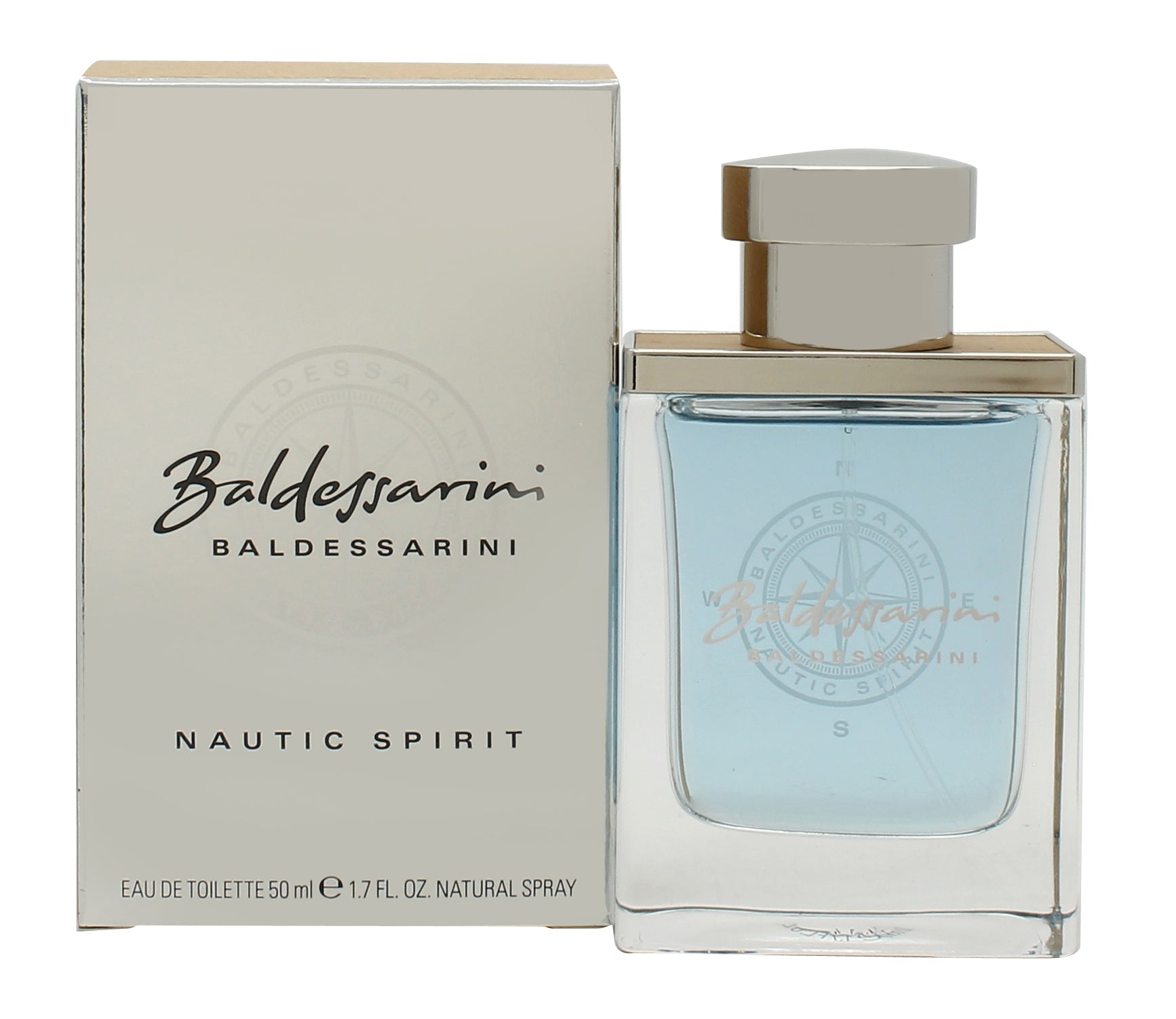 Baldessarini Nautic Spirit Eau de Toilette 50ml Spray