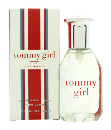 Tommy Hilfiger Tommy Girl Eau de Toilette 30ml Spray