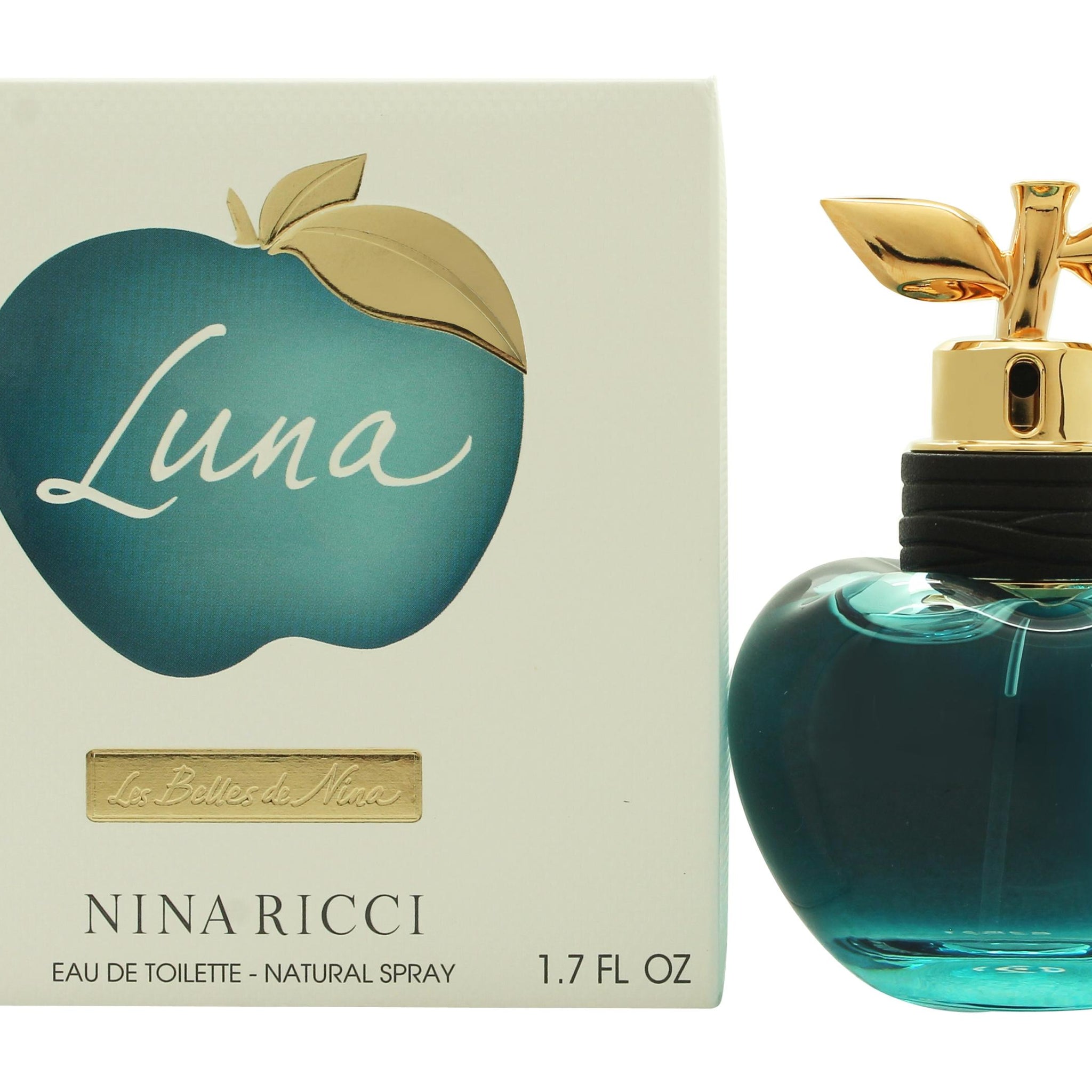 Nina Ricci Luna Eau de Toilette 50ml Spray