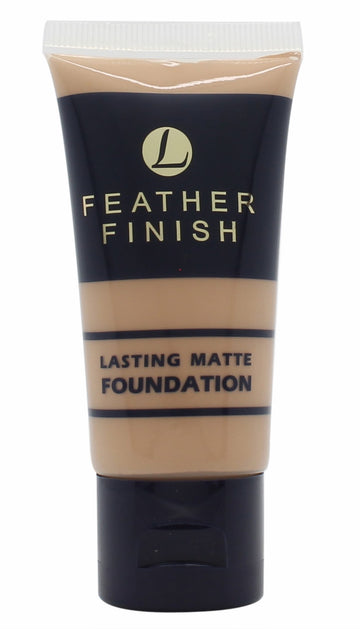 Lentheric Feather Finish Lasting Matte Foundation 30ml - Soft Beige 02