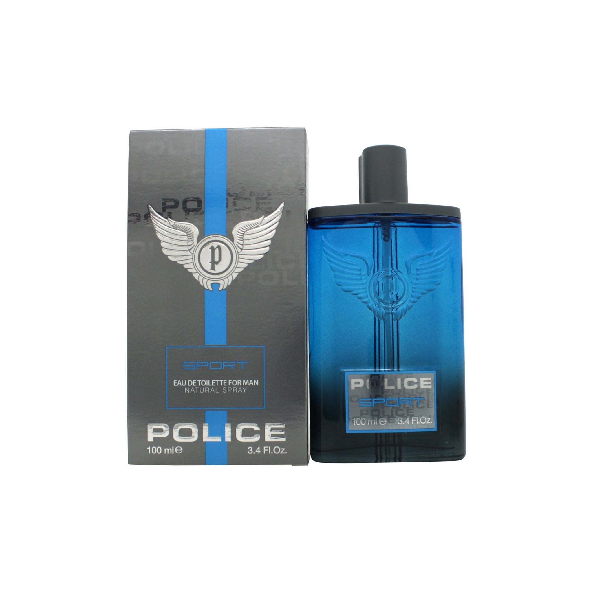 Police Sport Eau de Toilette 100ml Spray