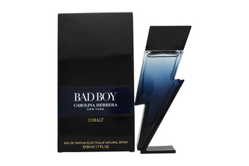 Carolina Herrera Bad Boy Cobalt Eau de Parfum 50ml Spray