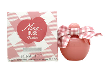 Nina Ricci Nina Rose Garden Eau de Toilette 50ml Spray