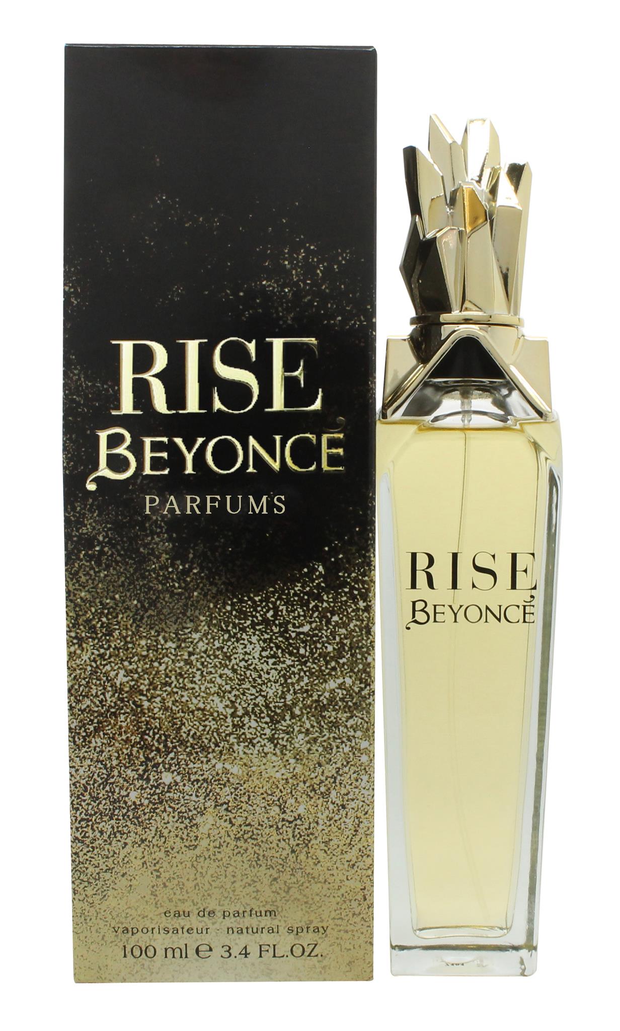 Beyoncé Rise Eau de Parfum 100ml Spray