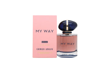 Giorgio Armani My Way Intense Eau de Parfum 50ml Refillable Spray