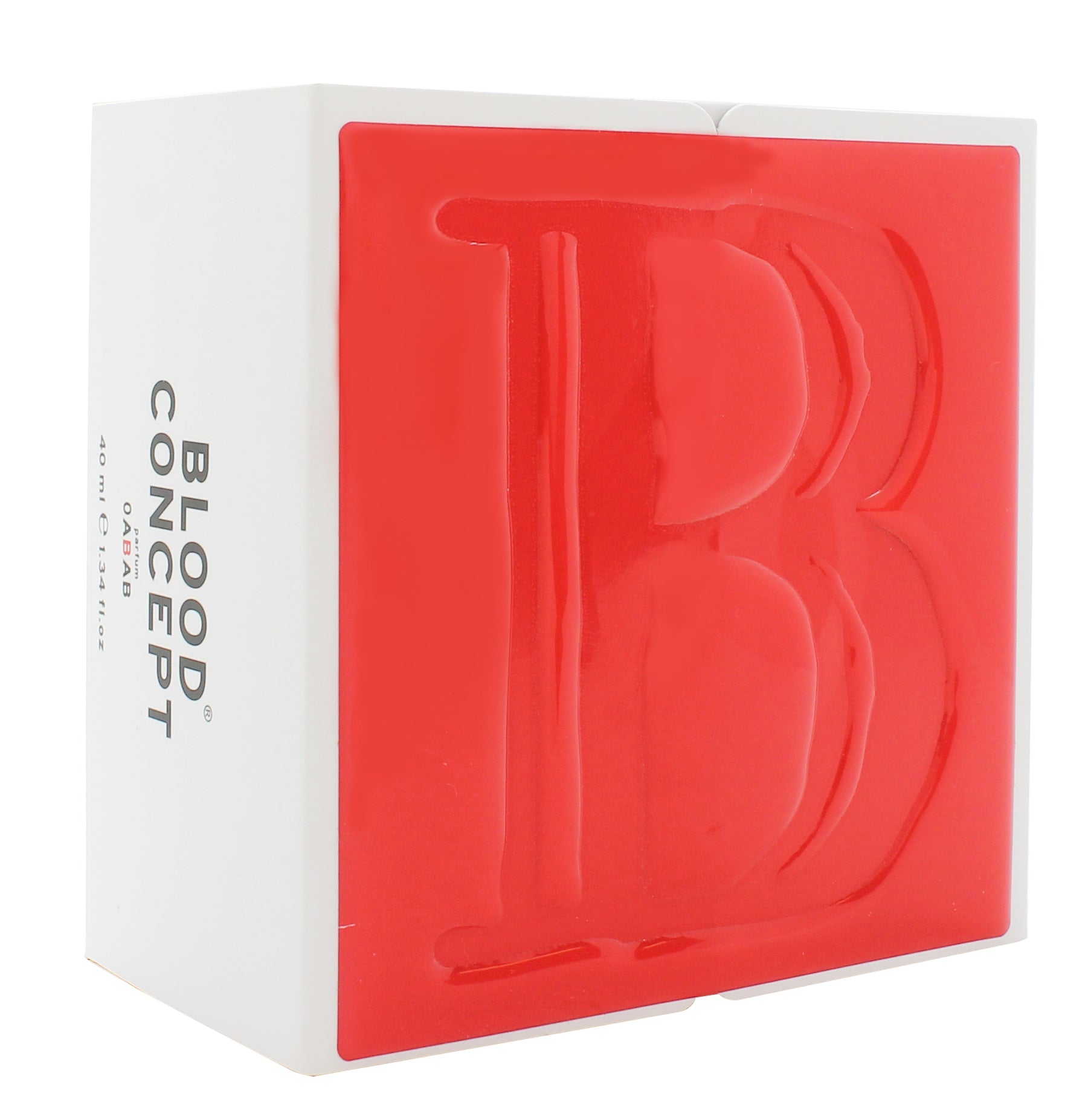 Blood Concept B Eau de Parfum 40ml Dropper