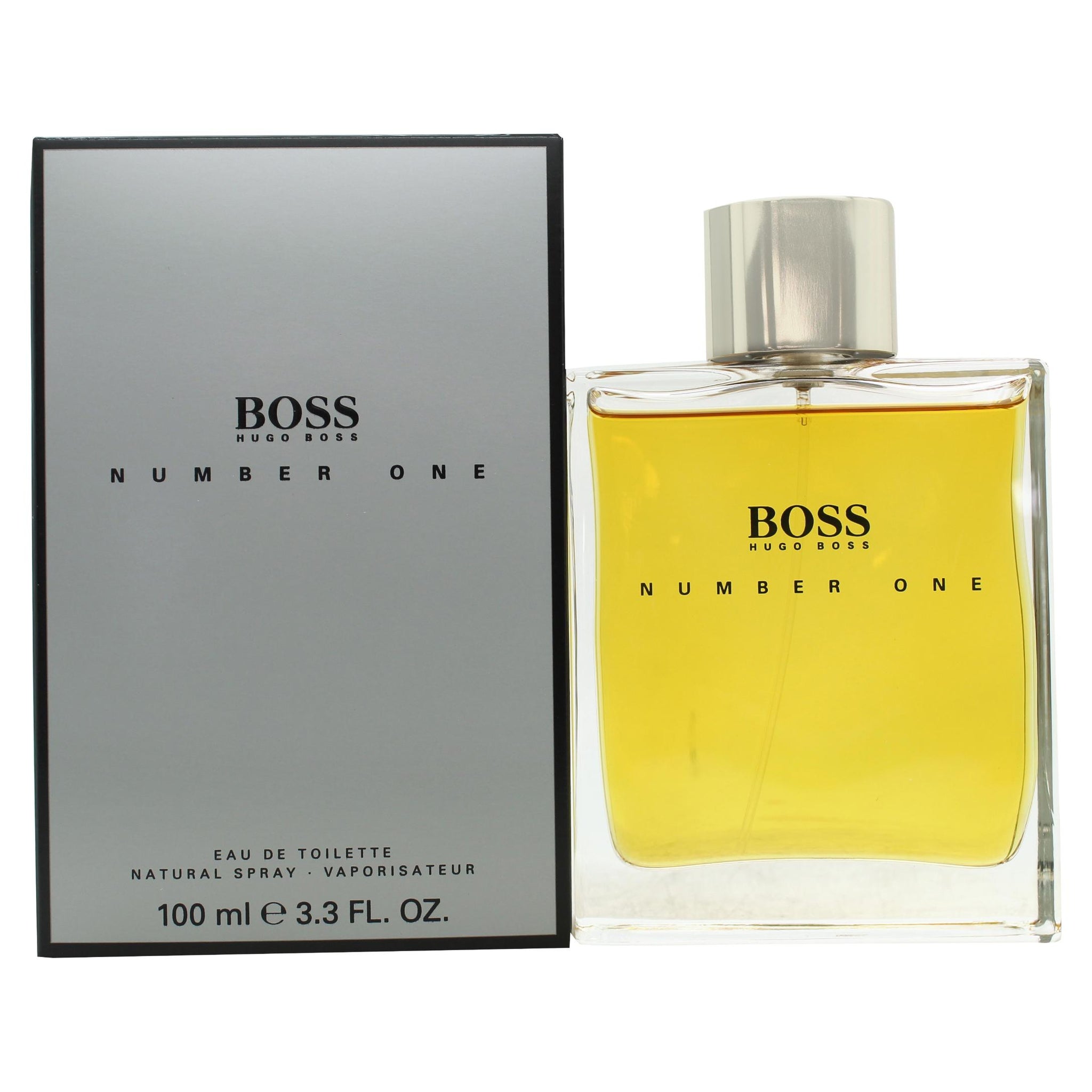 Hugo Boss Boss Number One Eau de Toilette 100ml Spray