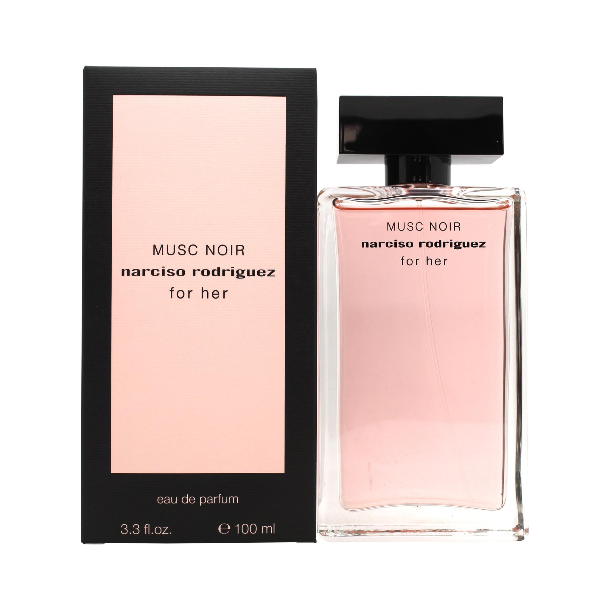 Narciso Rodriguez Musc Noir For Her Eau de Parfum 100ml Spray