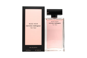 Narciso Rodriguez Musc Noir For Her Eau de Parfum 100ml Spray