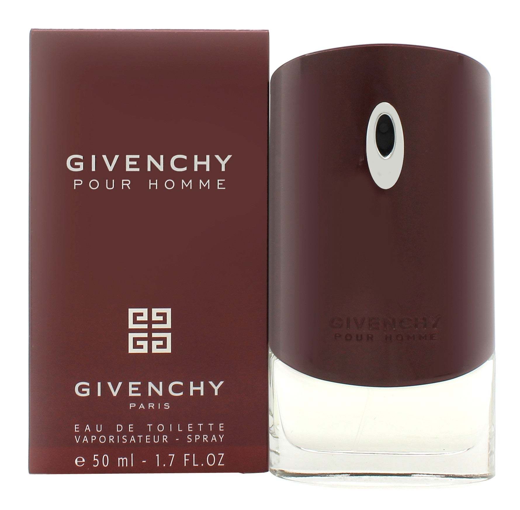 Givenchy Pour Homme Eau De Toilette 50ml Spray