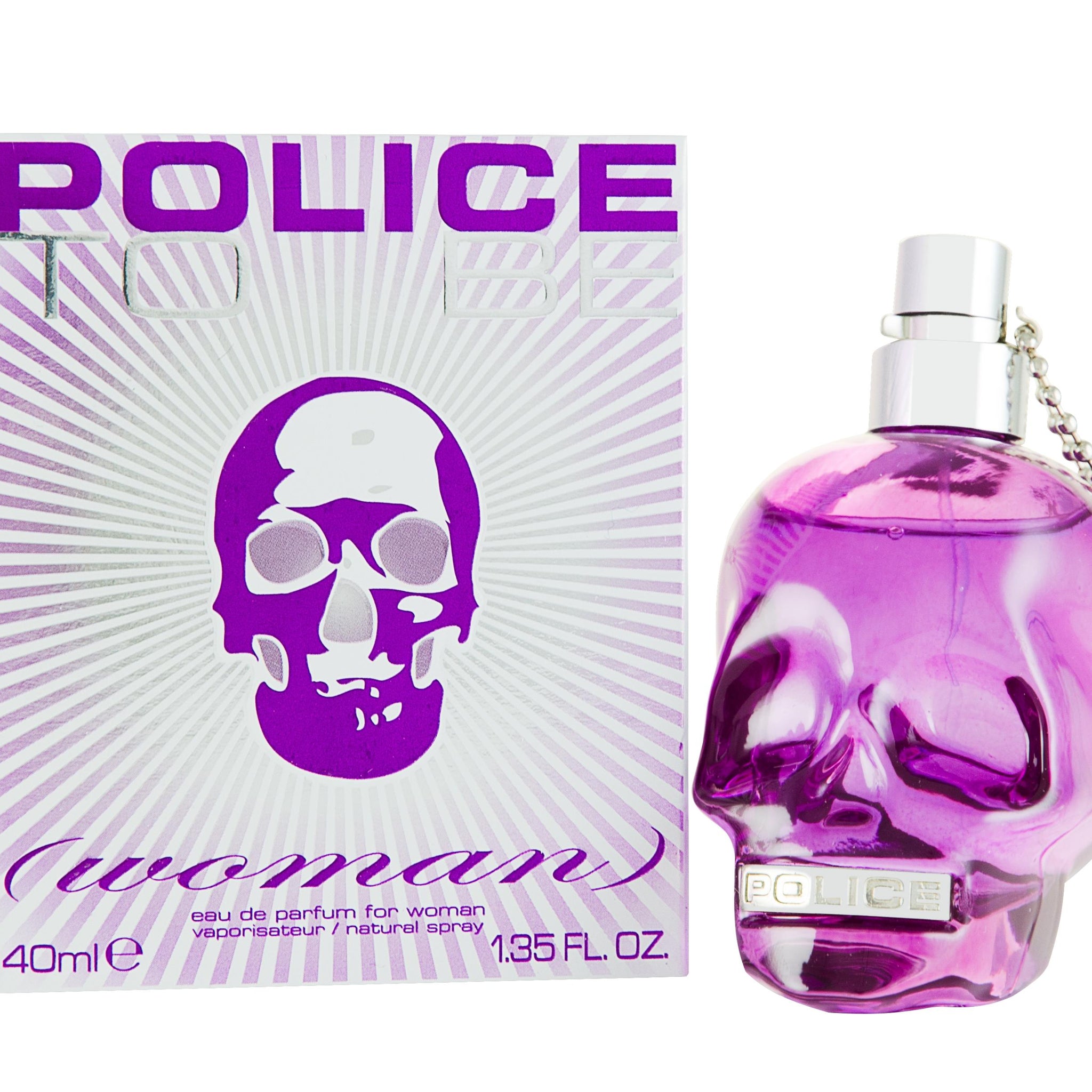 Police To Be Woman Eau de Parfum 40ml Spray