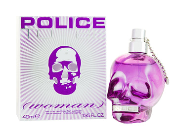 Police To Be Woman Eau de Parfum 40ml Spray