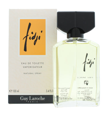 Guy Laroche Fidji Eau De Toilette 100ml Spray