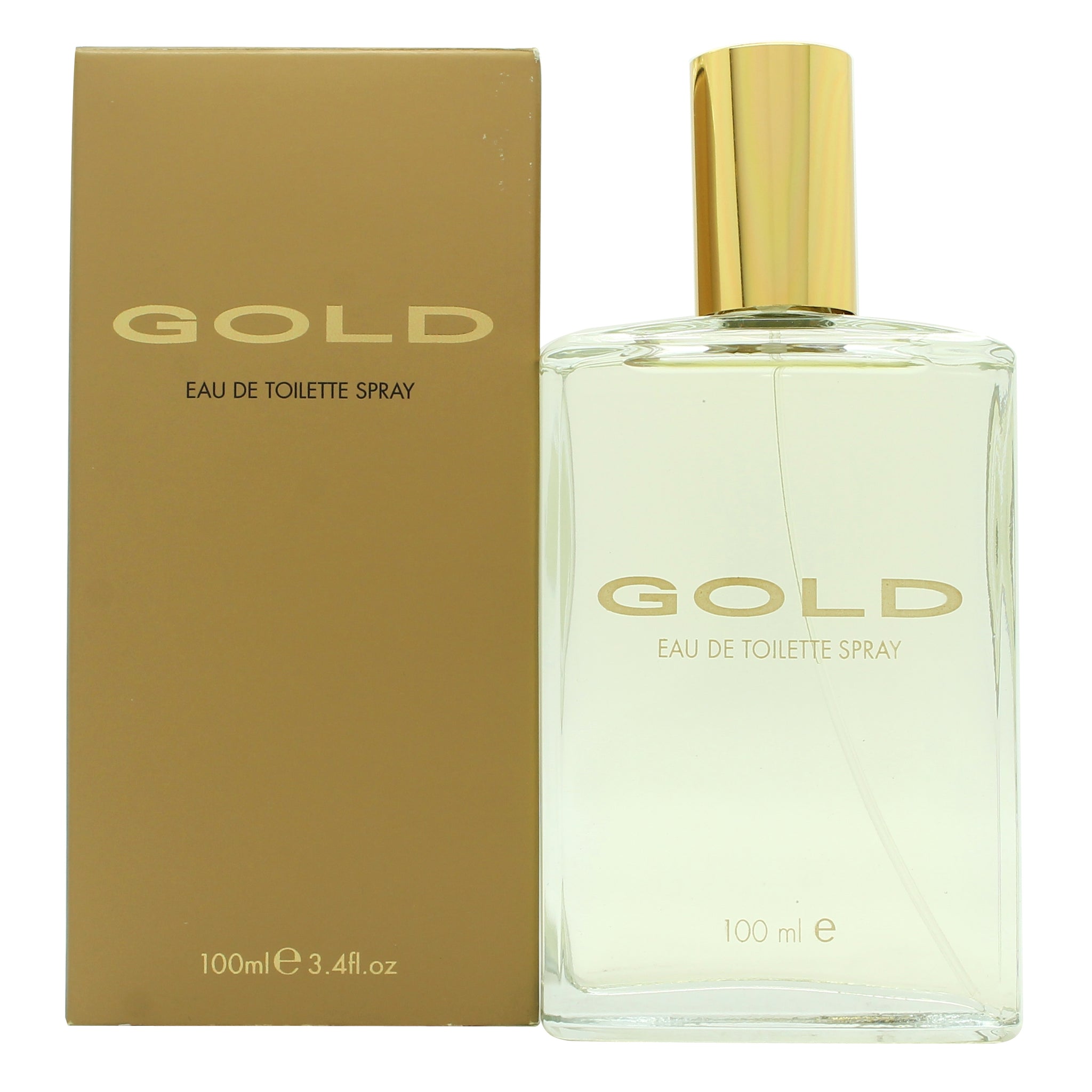 Yardley Gold Eau de Toilette 100ml Spray