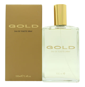 Yardley Gold Eau de Toilette 100ml Spray