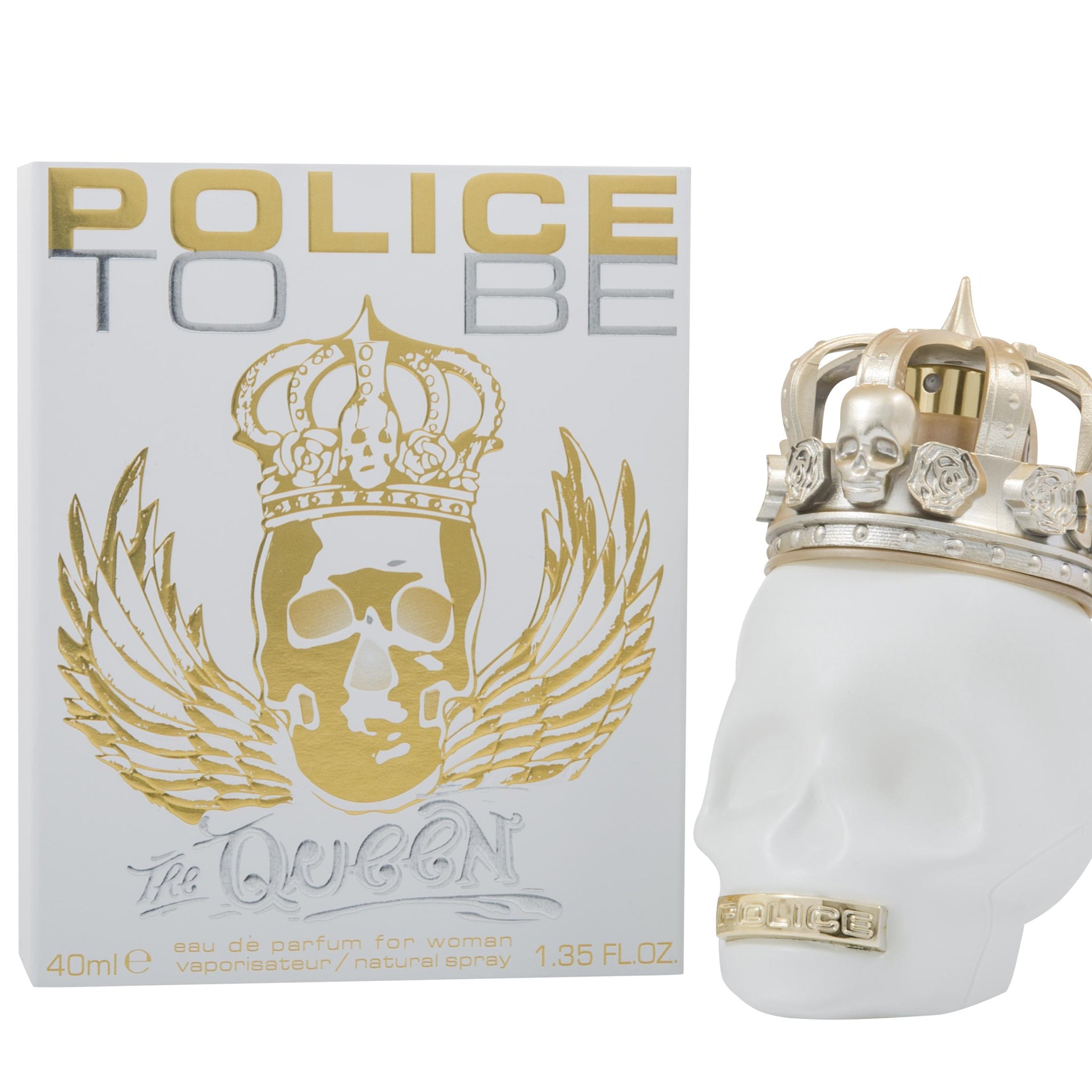 Police To Be The Queen Eau de Parfum 40ml Spray