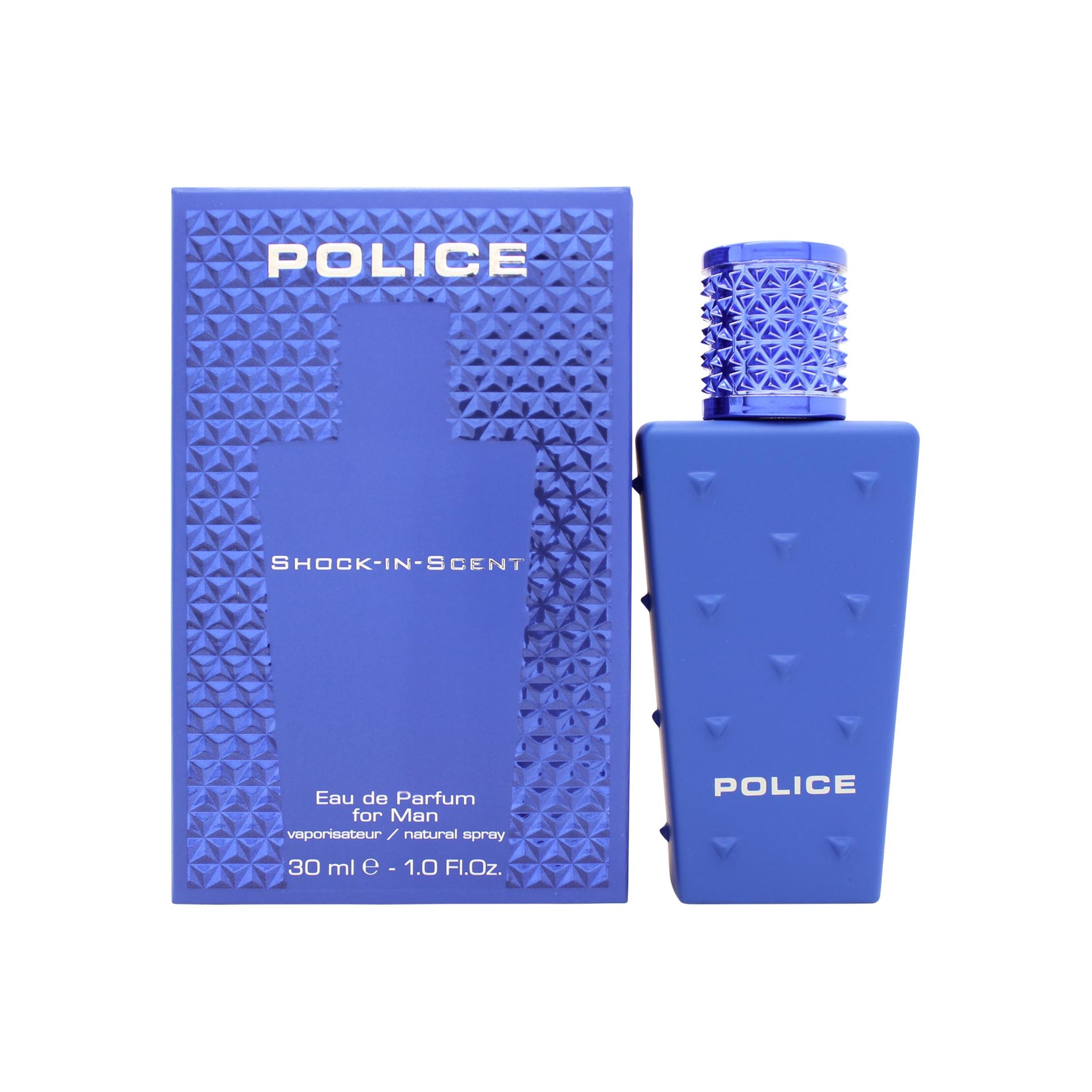 Police Shock-In-Scent For Men Eau de Parfum 30ml Spray