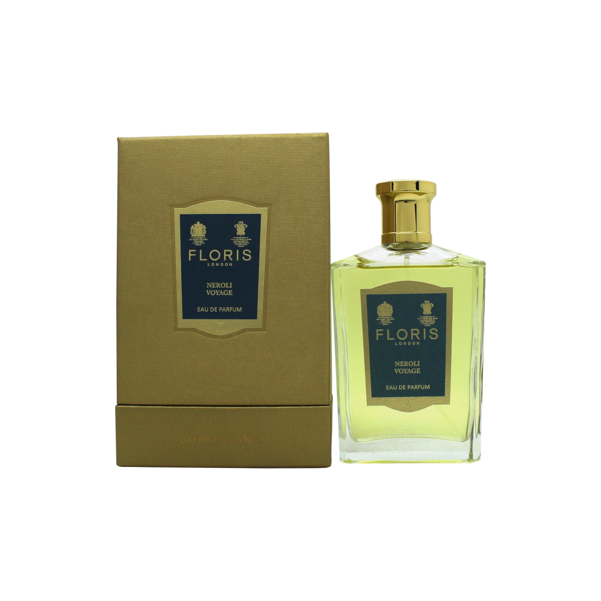 Floris Neroli Voyage Eau De Parfum 100ml Spray