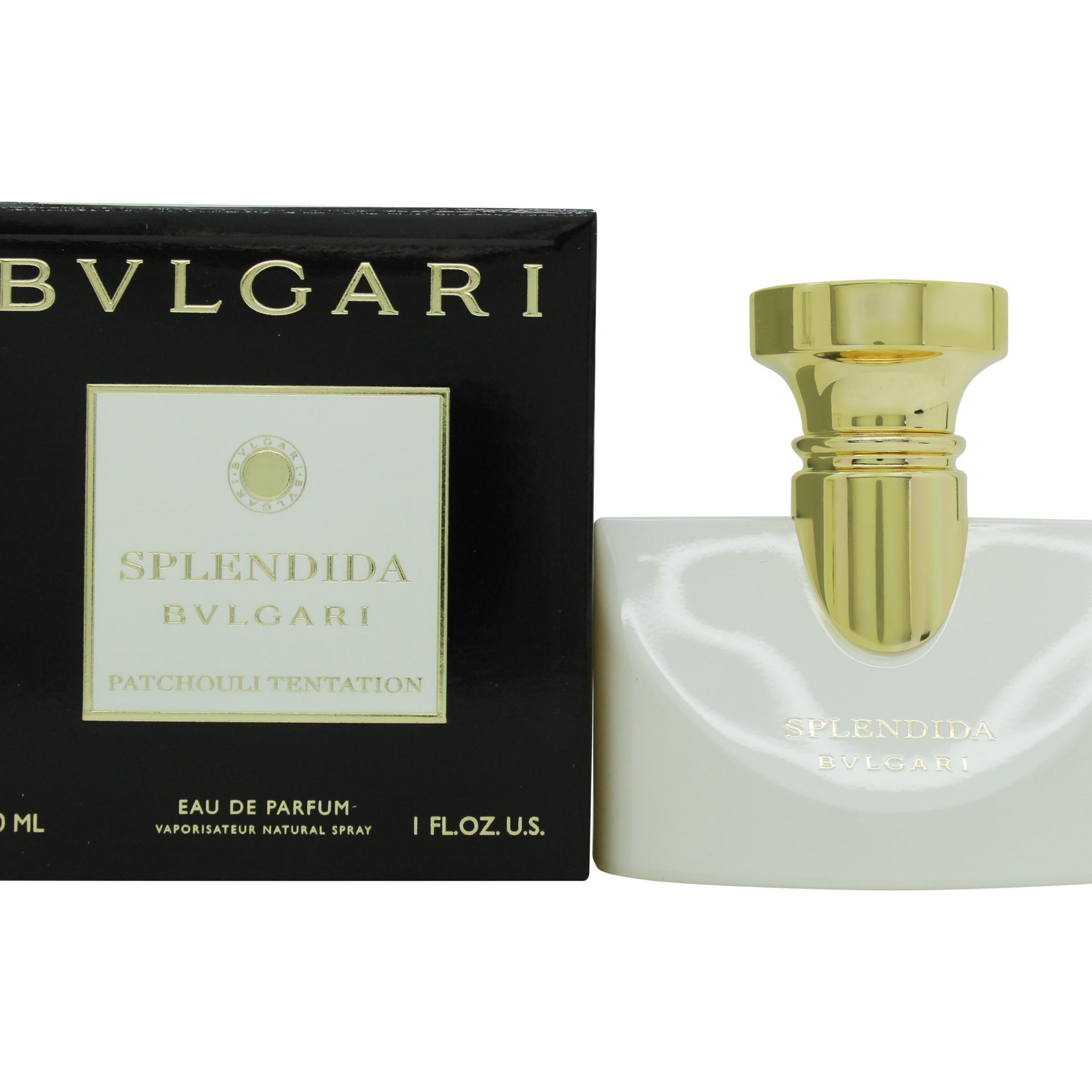 Bvlgari Splendida Patchouli Tentation Eau de Parfum 30ml Spray