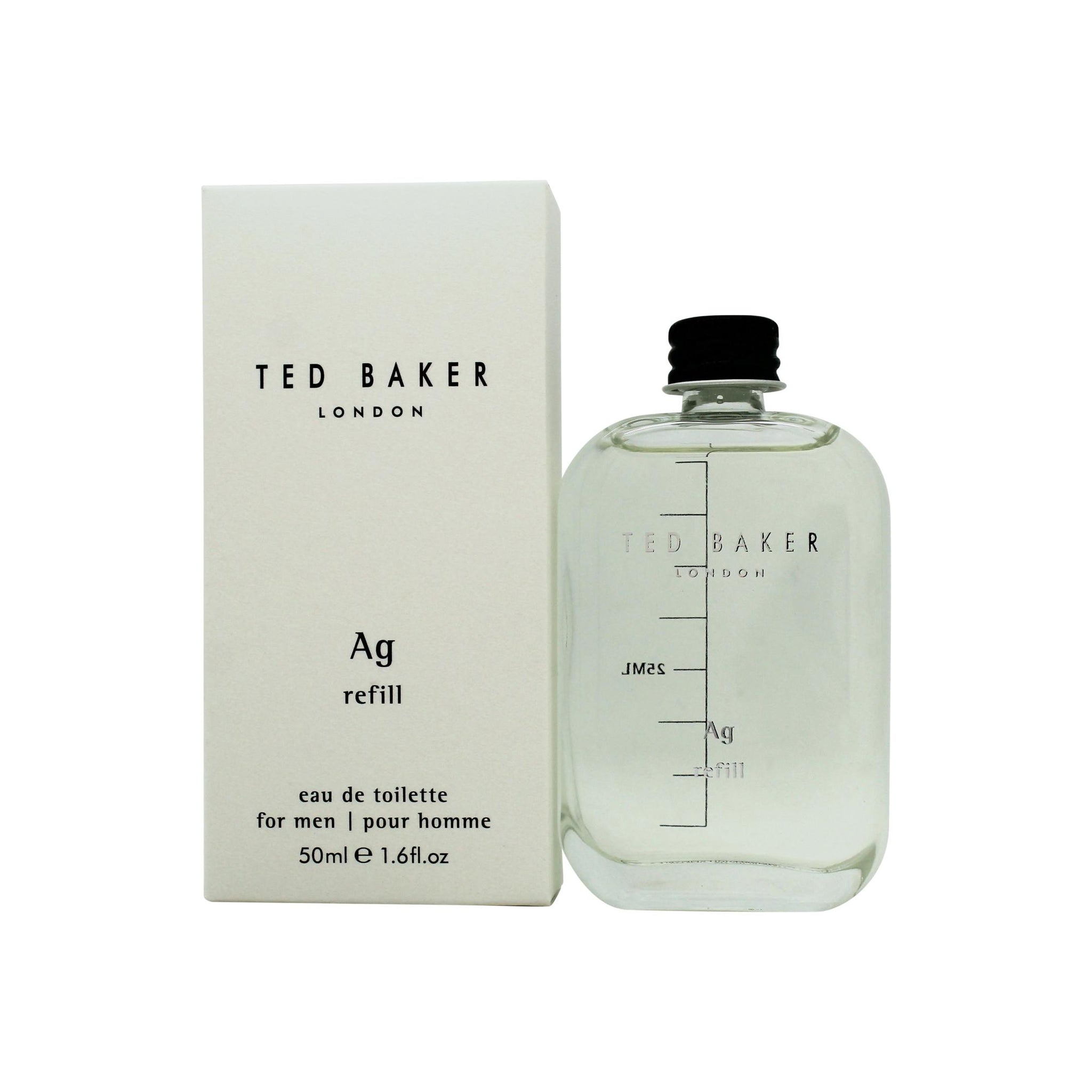 Ted Baker Ag Eau de Toilette 50ml Refill