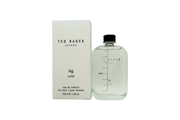 Ted Baker Ag Eau de Toilette 50ml Refill