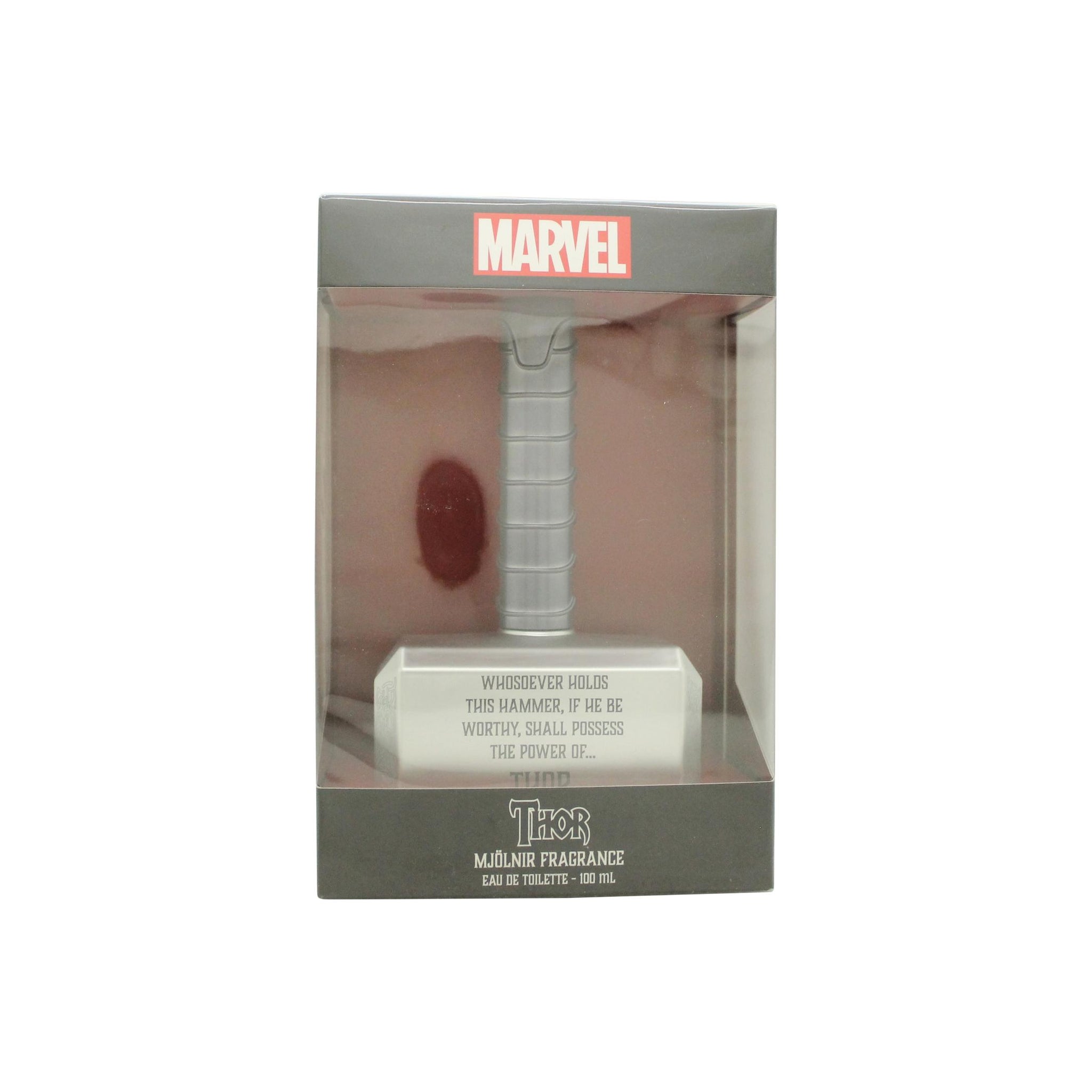 Marvel Thor Mjolnir Eau de Toilette 100ml Spray