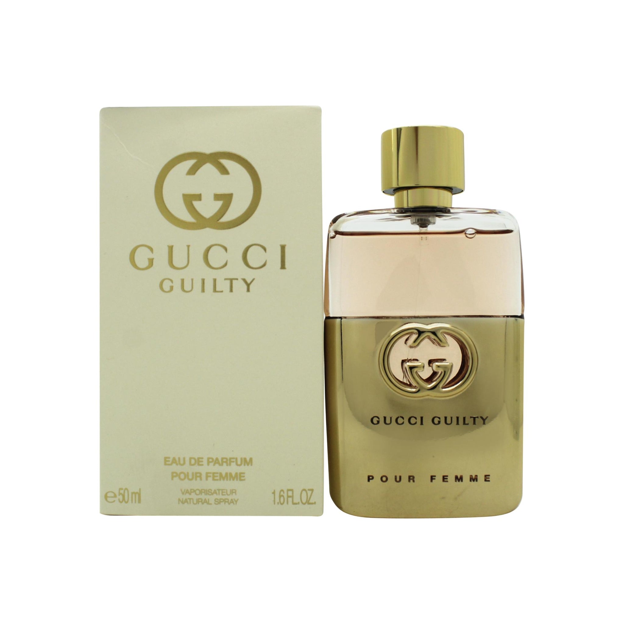 Gucci Guilty Pour Femme Eau de Parfum 50ml Spray