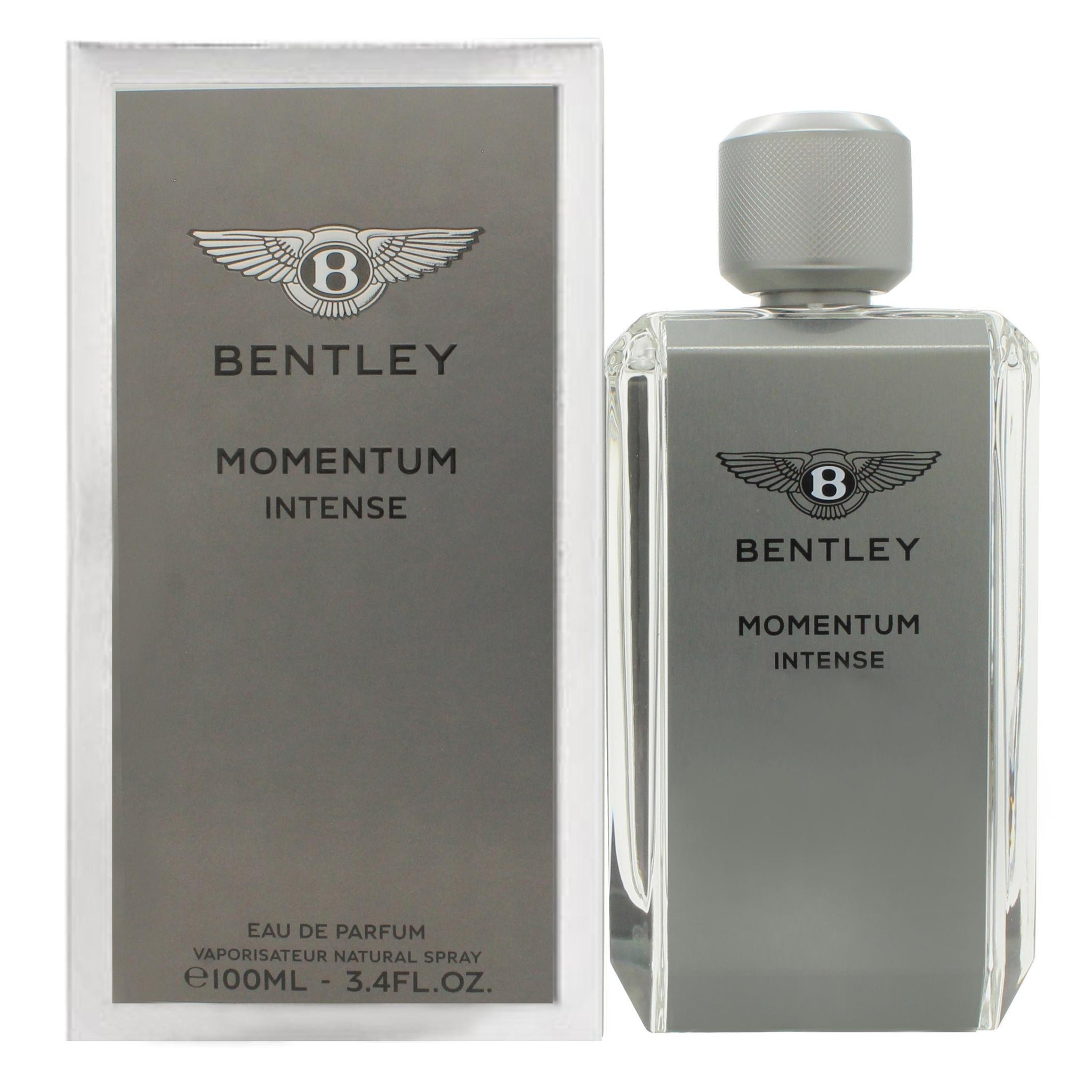 Bentley Momentum Intense Eau de Parfum 100ml Spray