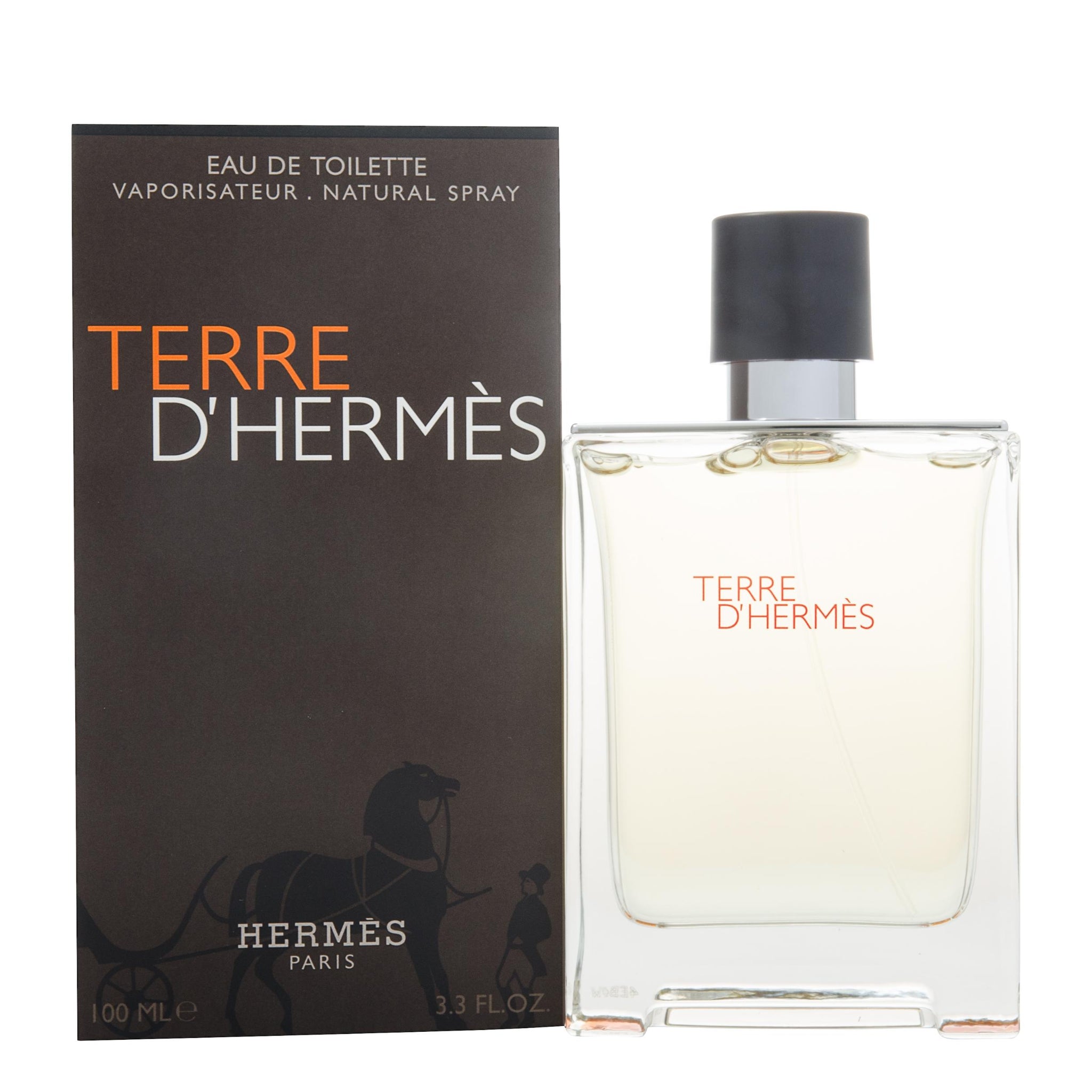 Hermès Terre d'Hermès Eau de Toilette 100ml Spray