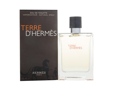 Hermès Terre d'Hermès Eau de Toilette 100ml Spray