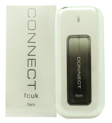 FCUK FCUK Connect Eau De Toilette 100ml Spray