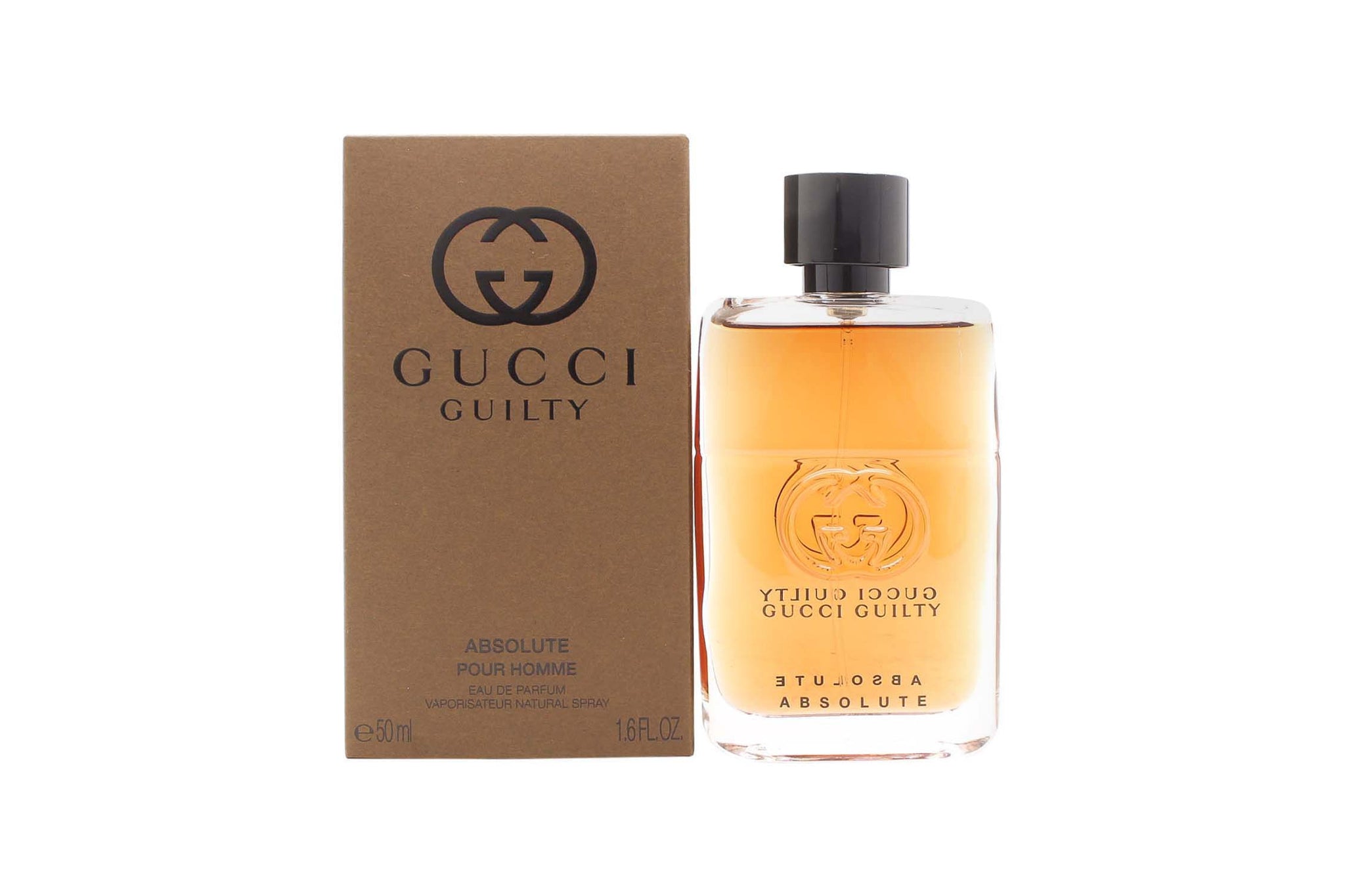 Gucci Guilty Absolute Eau de Parfum 50ml Spray