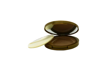 Mayfair Feather Finish Compact Powder with Mirror 10g - 26 Translucent II