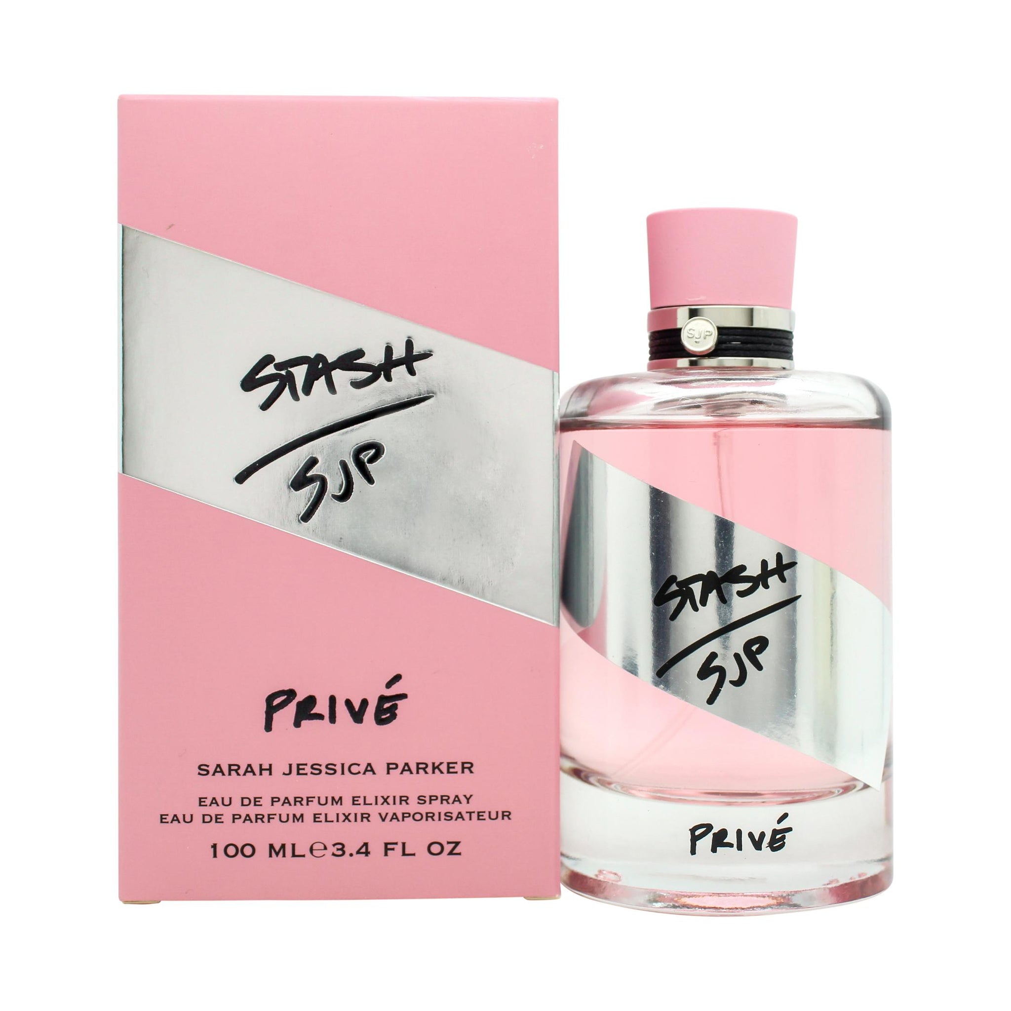 Sarah Jessica Parker Stash Privé Eau de Parfum 100ml Spray