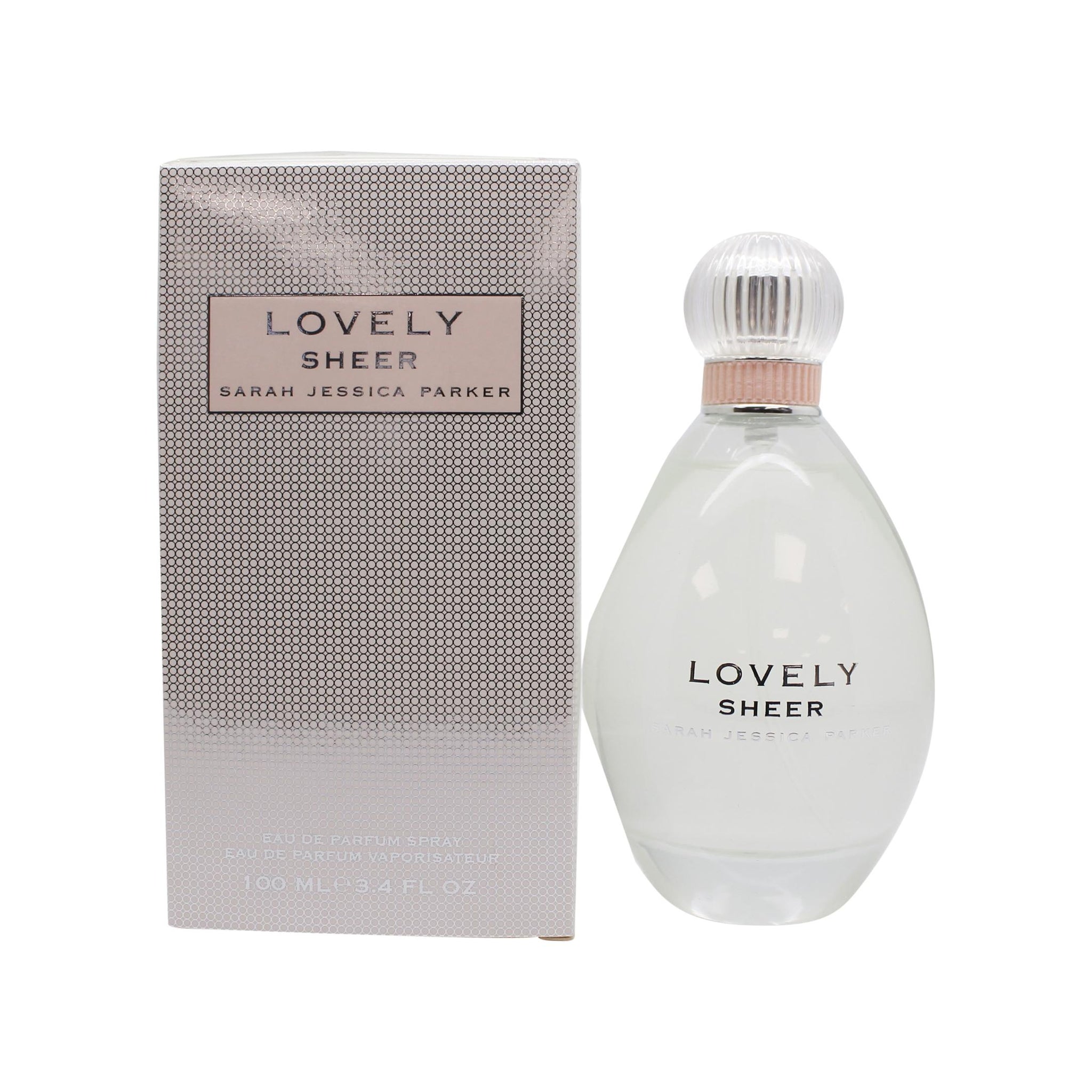 Sarah Jessica Parker Lovely Sheer Eau de Parfum 100ml Spray